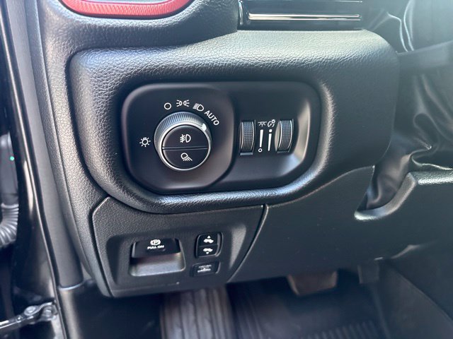 Used 2025 RAM 1500 Rebel w/ Advanced Safety Group II AWD/4WD image 18