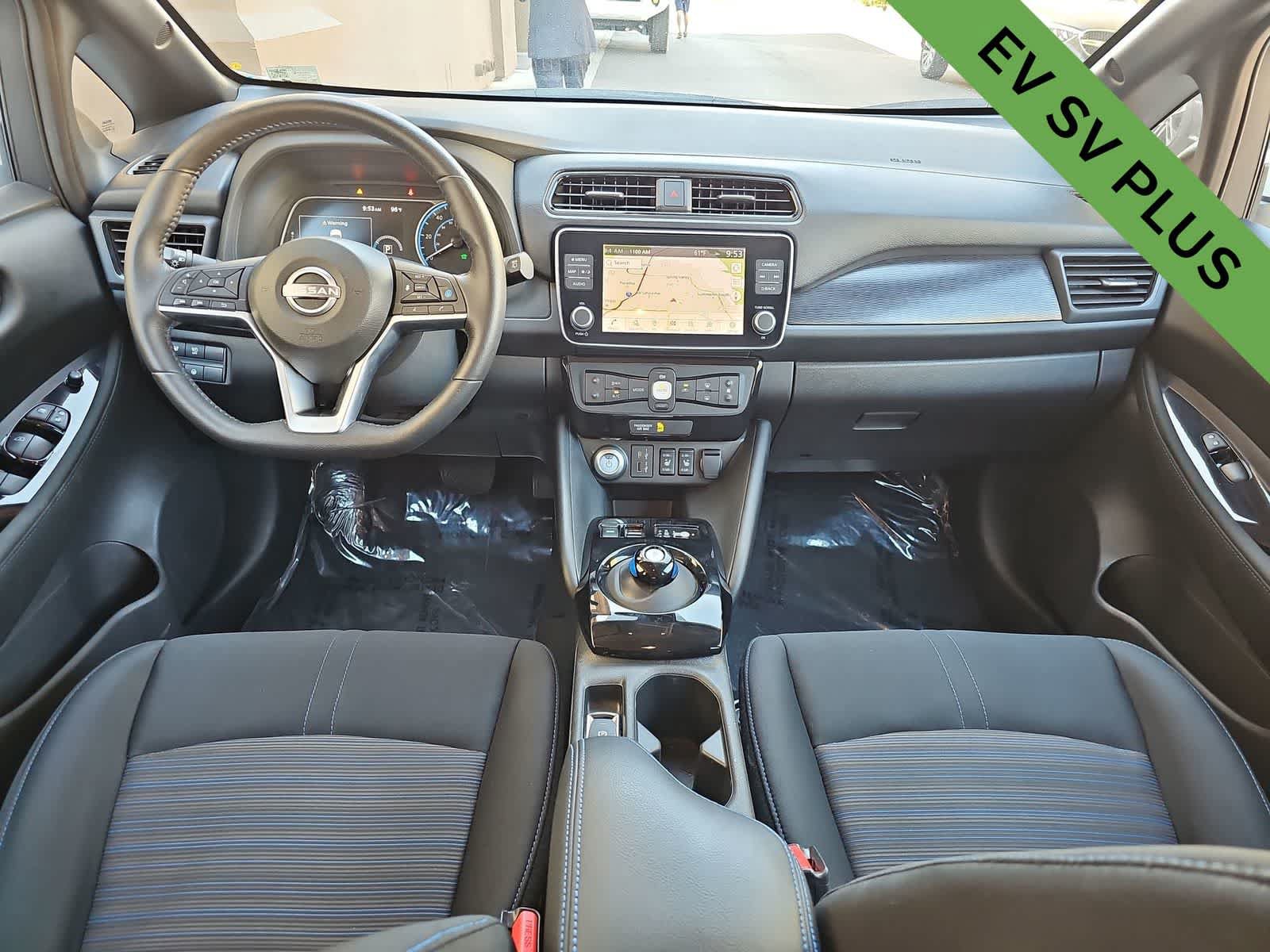 Used 2025 Nissan Leaf SV Plus FWD image 14
