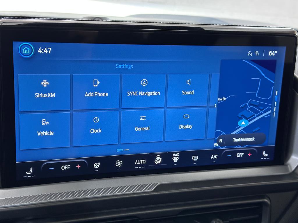 New 2025 Ford Bronco Sport Outer Banks w/ Outer Banks Tech Package+ image 37