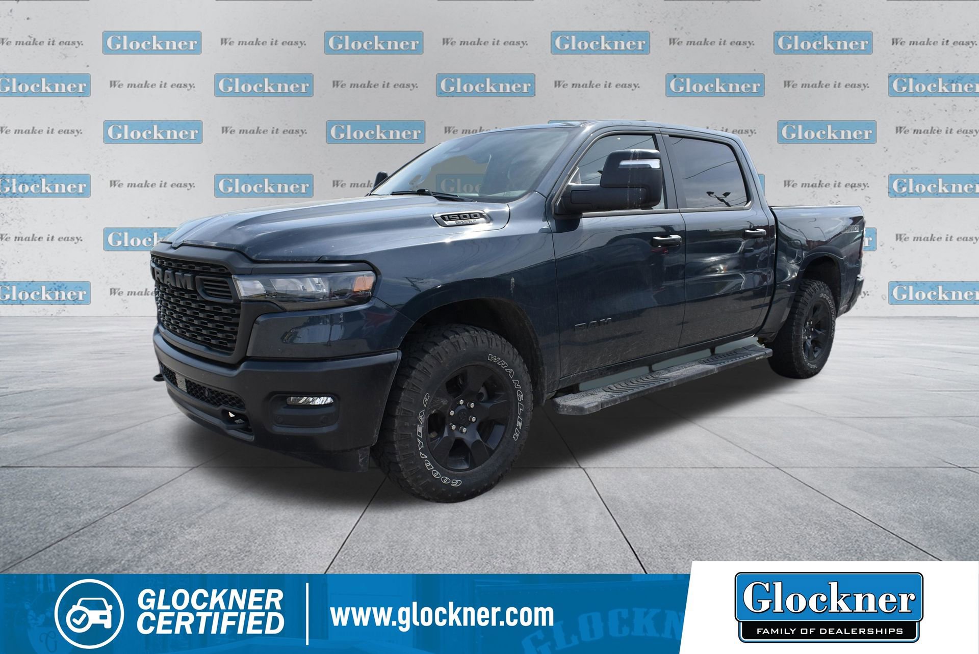 Used 2025 RAM 1500 Classic Warlock