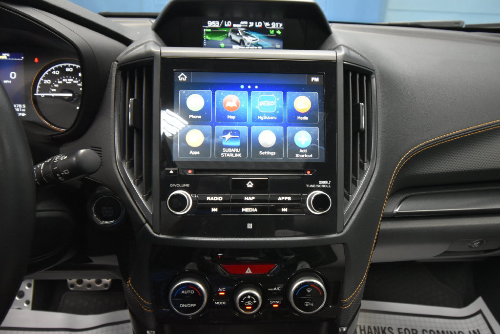 Used 2022 Subaru Forester Wilderness AWD/4WD image 19