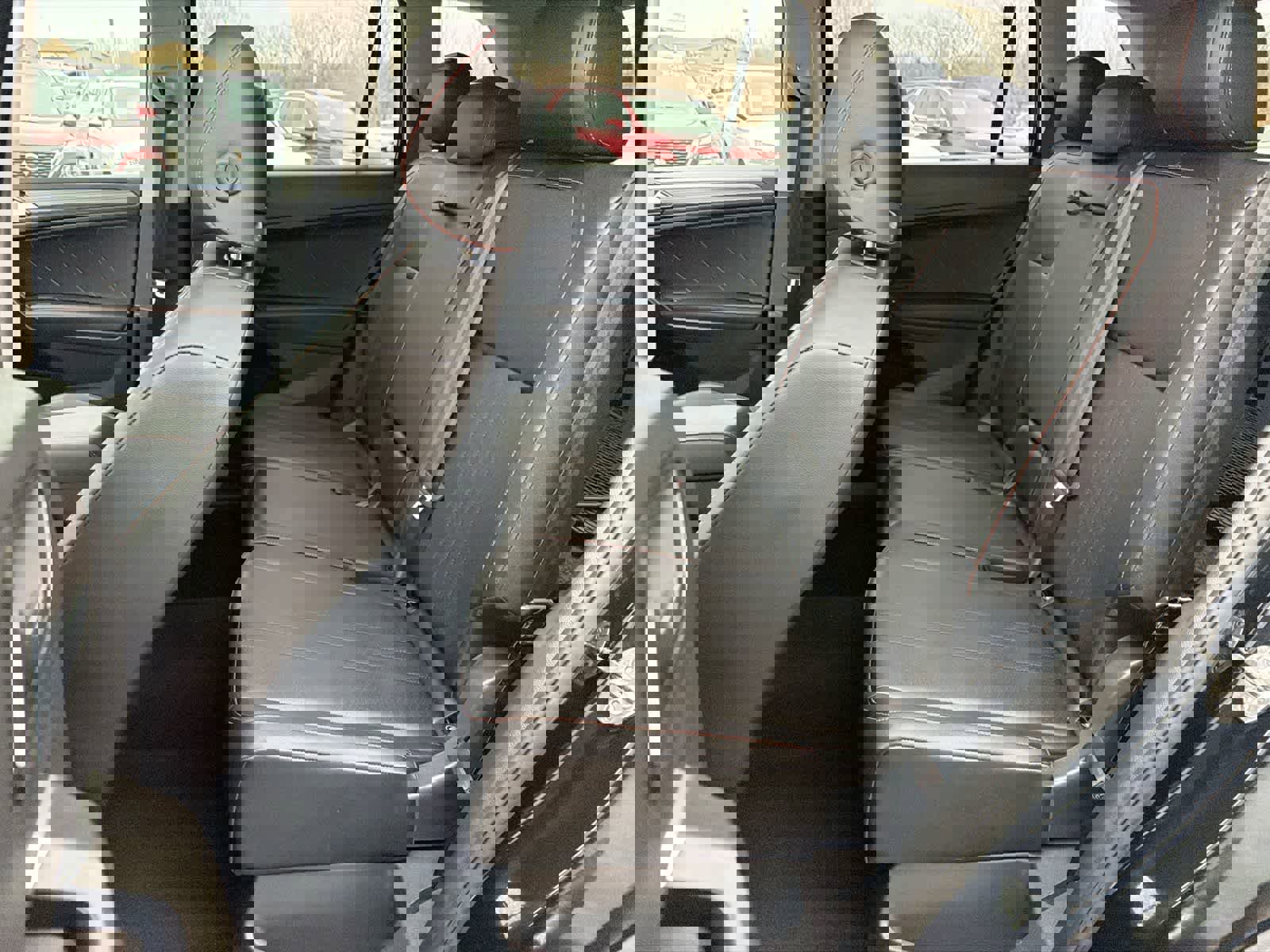 Used 2024 Volkswagen Tiguan Wolfsburg Edition image 12