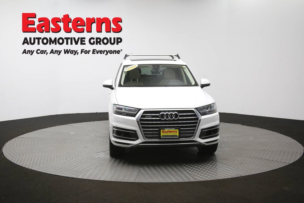 Used 2019 Audi Q7 3.0T Prestige w/ Prestige Package image 56