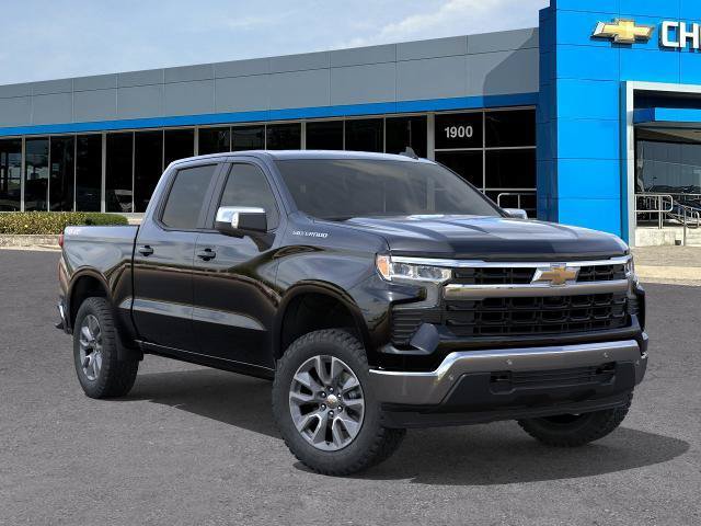 New 2026 Chevrolet Silverado 1500 LT w/ Safety Package AWD/4WD image 41