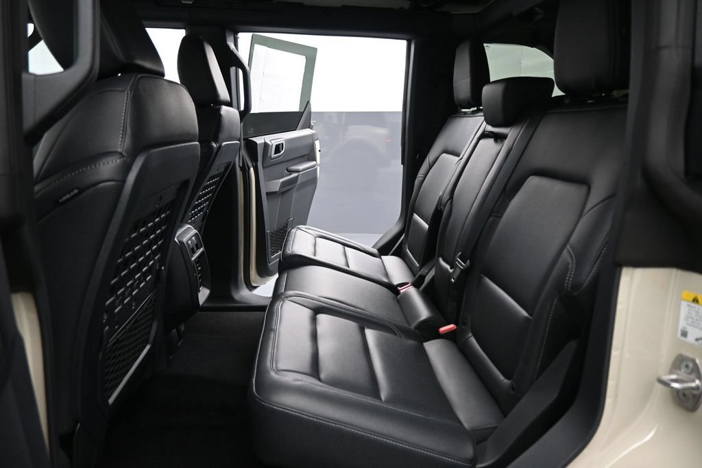 New 2026 Ford Bronco Big Bend AWD/4WD image 18
