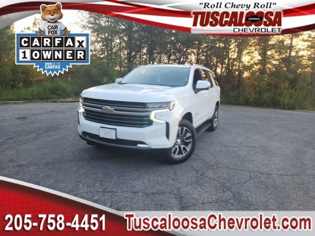 Used 2023 Chevrolet Tahoe LT w/ LT Signature Plus Package