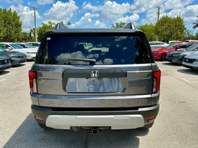 New 2026 Honda Passport RTL image 5