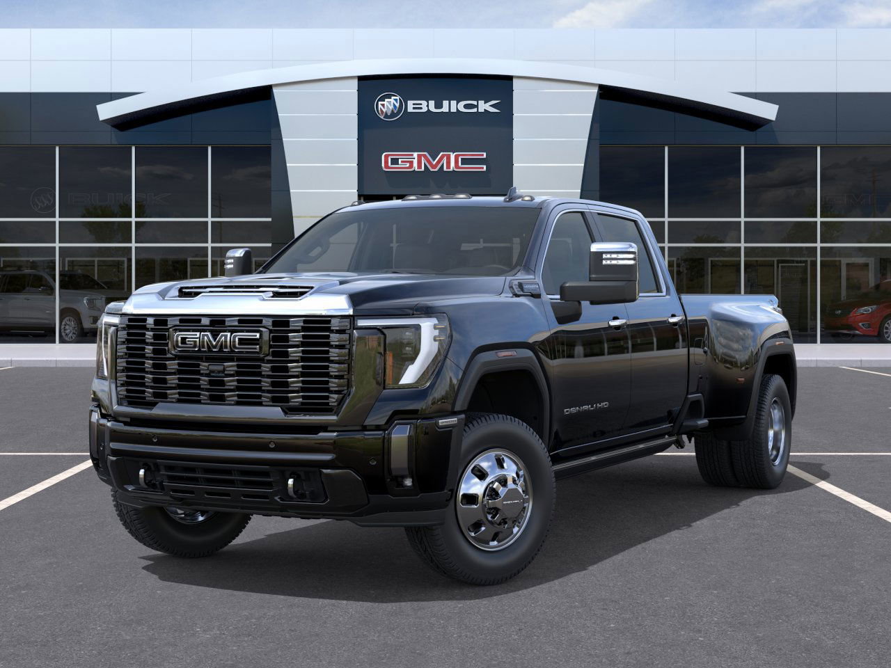 New 2026 GMC Sierra 3500 Denali Ultimate image 6