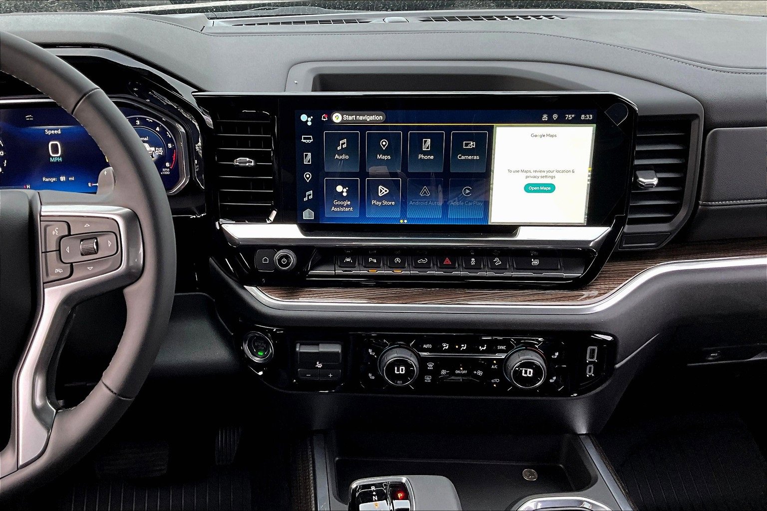 New 2026 Chevrolet Silverado 1500 RST w/ RST All Star Premium Package image 7