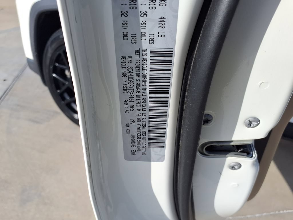 Used 2019 Jeep Compass Sport FWD image 39
