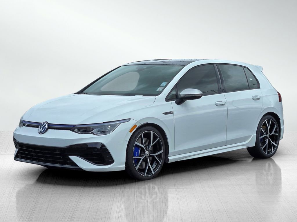 Used 2022 Volkswagen Golf R image 8