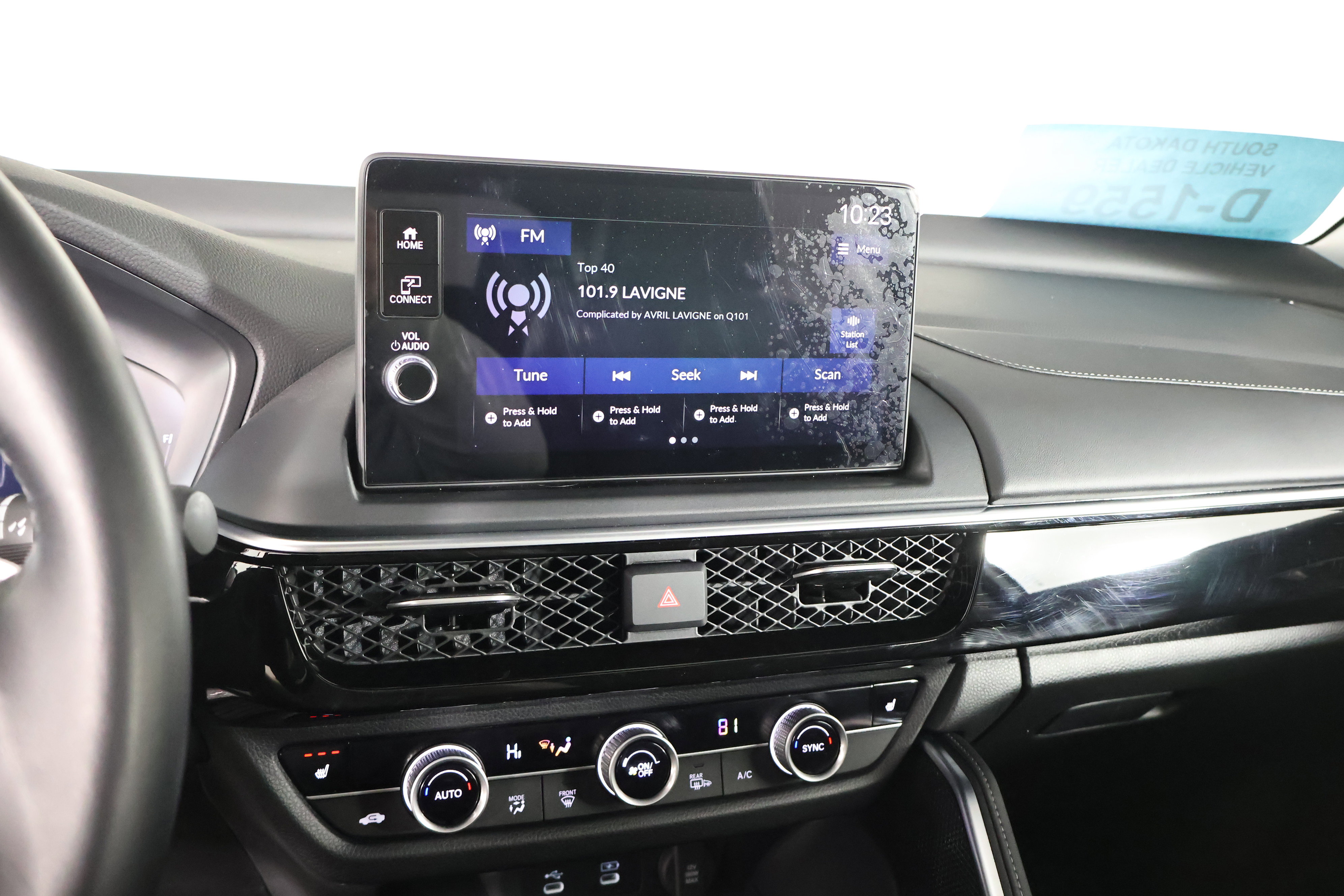 Certified 2025 Acura ADX AWD image 25