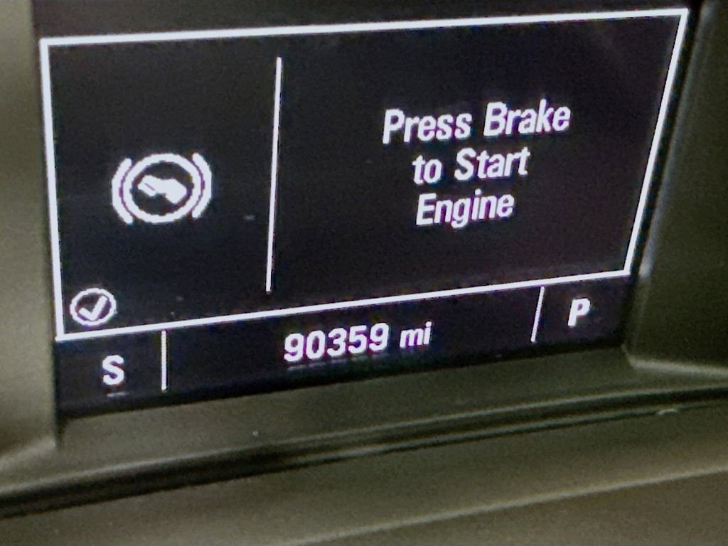 Used 2019 GMC Acadia SLE w/ LPO, Cargo Package image 4