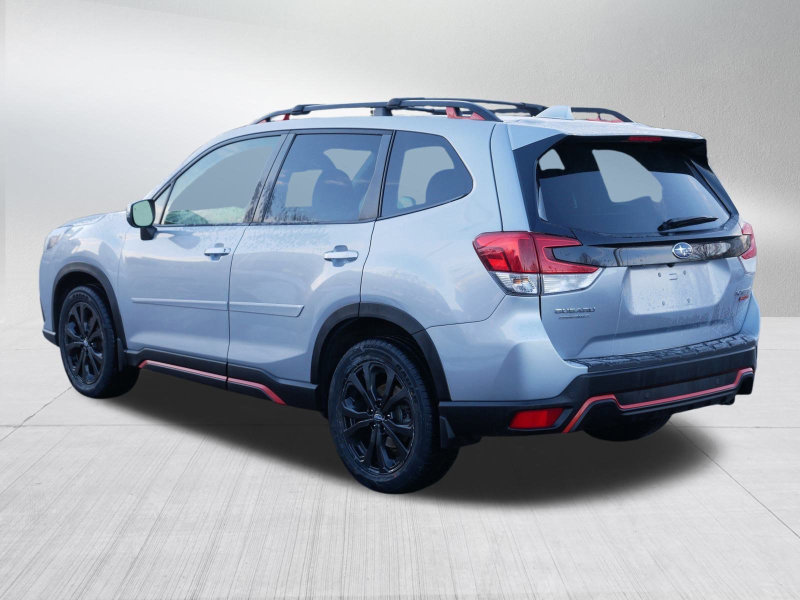 Used 2022 Subaru Forester Sport image 5