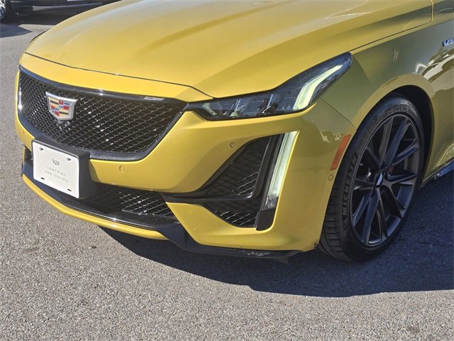 Used 2024 Cadillac CT5 V w/ Premium Package image 11