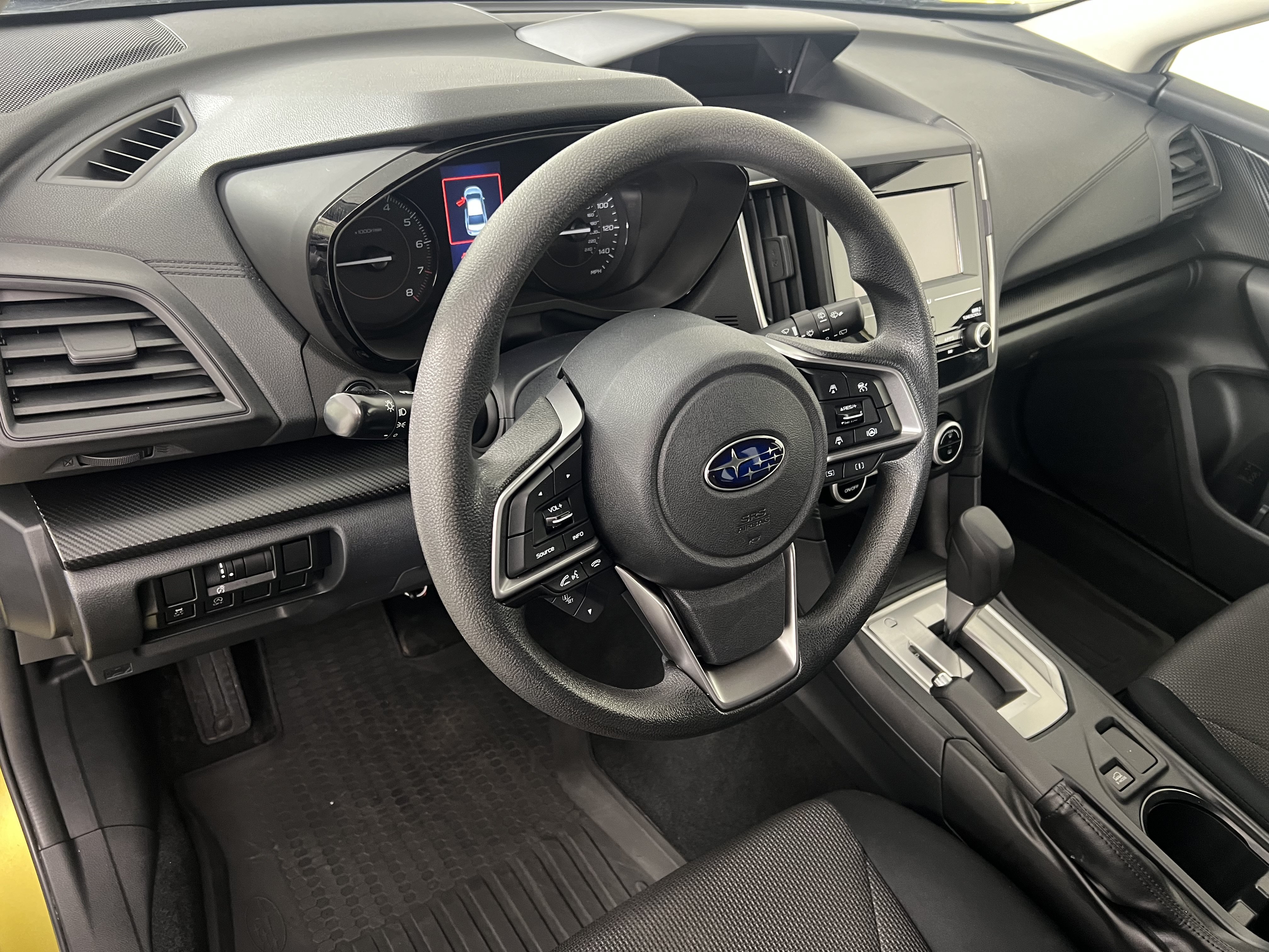 Used 2021 Subaru Crosstrek 2.0i AWD/4WD image 16