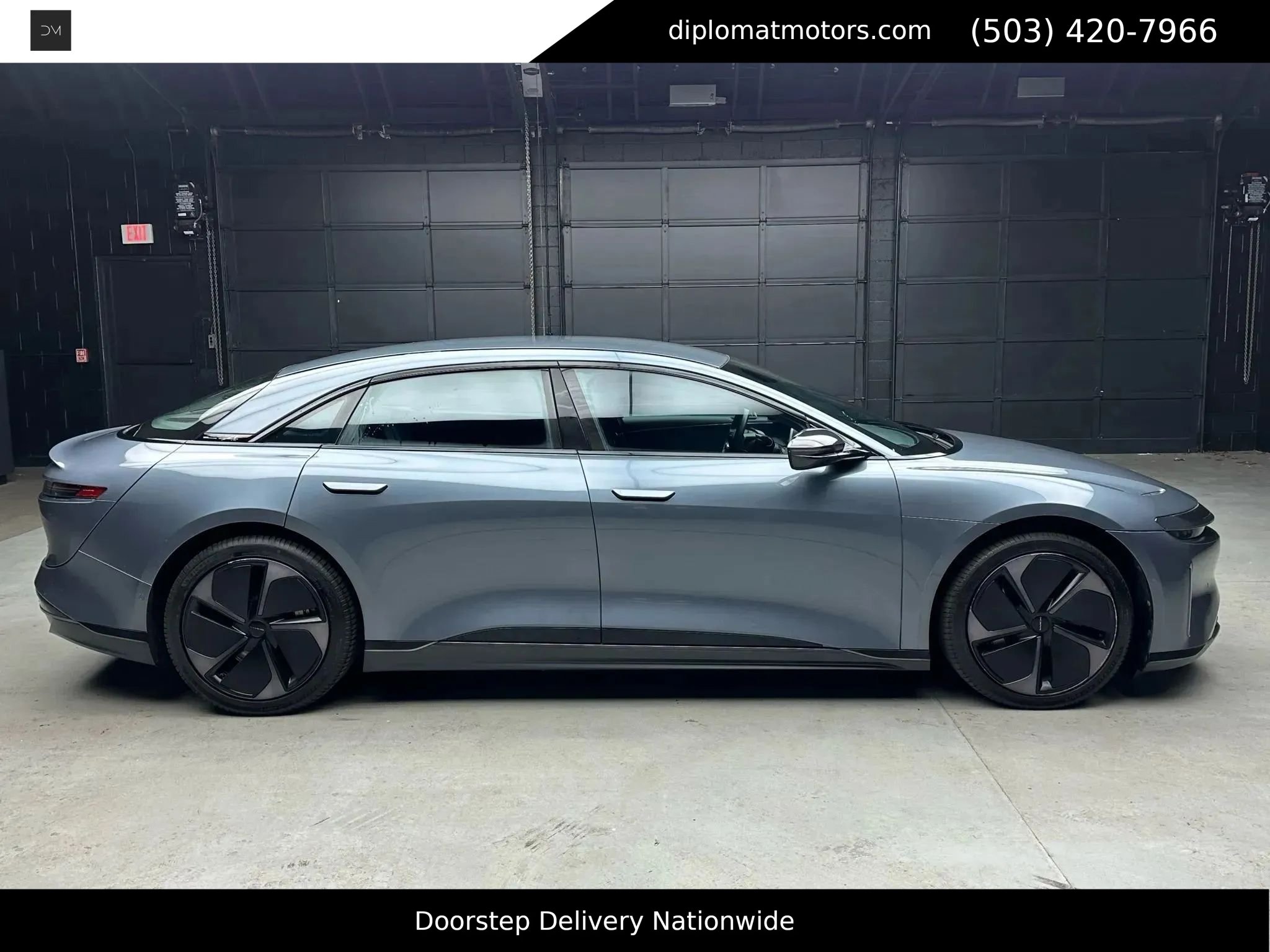 Used 2024 Lucid Air Touring AWD/4WD image 7