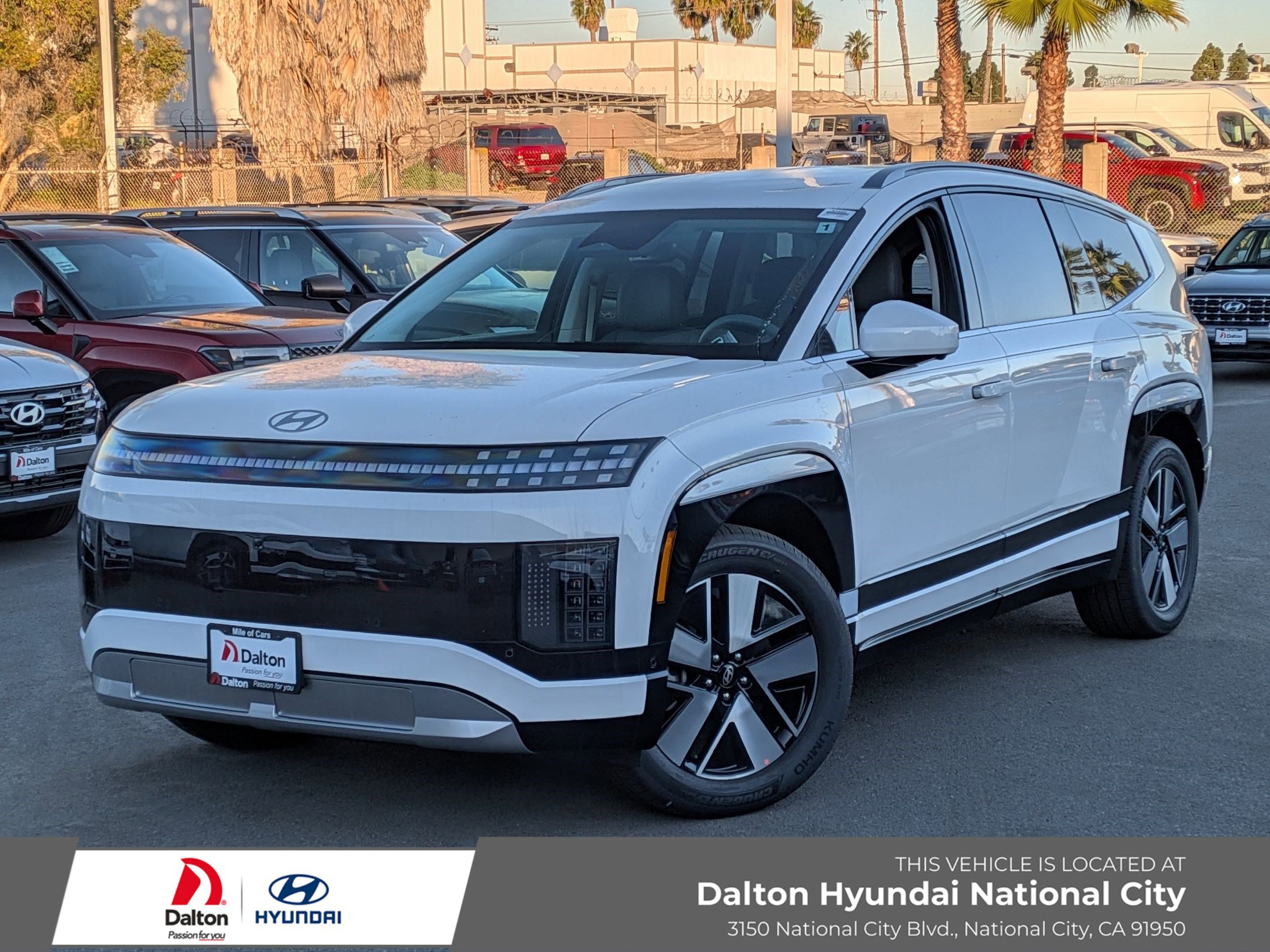 New 2026 Hyundai Ioniq 9 SEL image 1