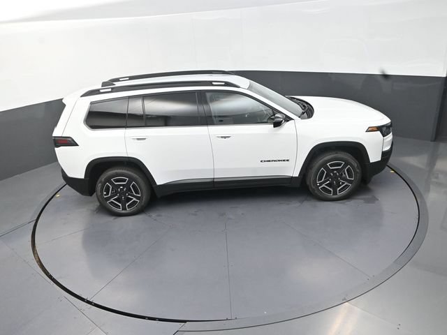 New 2026 Jeep Cherokee Laredo AWD/4WD image 18