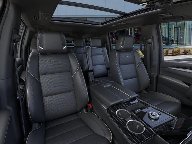 New 2026 Cadillac Escalade ESV Sport w/ LPO, ONYX Package AWD/4WD image 16