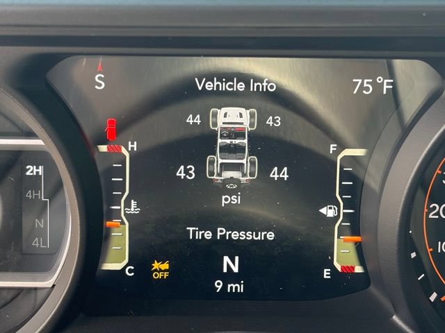 New 2026 Jeep Wrangler Sport AWD/4WD image 19