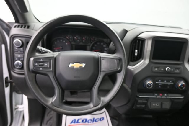 Used 2022 Chevrolet Silverado 2500 W/T w/ WT Fleet Convenience Package AWD/4WD image 15