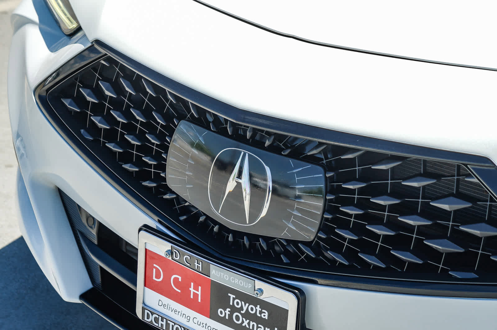 Used 2023 Acura TLX w/ A-SPEC Pkg FWD image 10