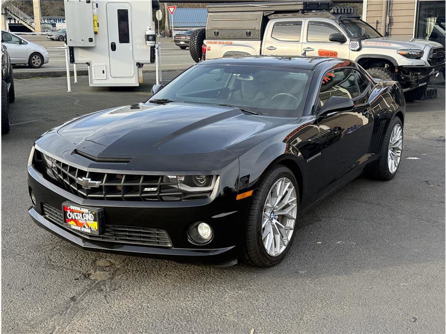 Used 2013 Chevrolet Camaro SS image 1