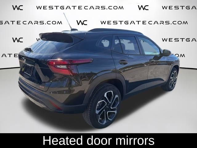 Used 2025 Chevrolet Trax RS image 7