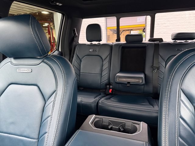 Used 2018 Ford F150 Limited w/ Trailer Tow Package AWD/4WD image 35