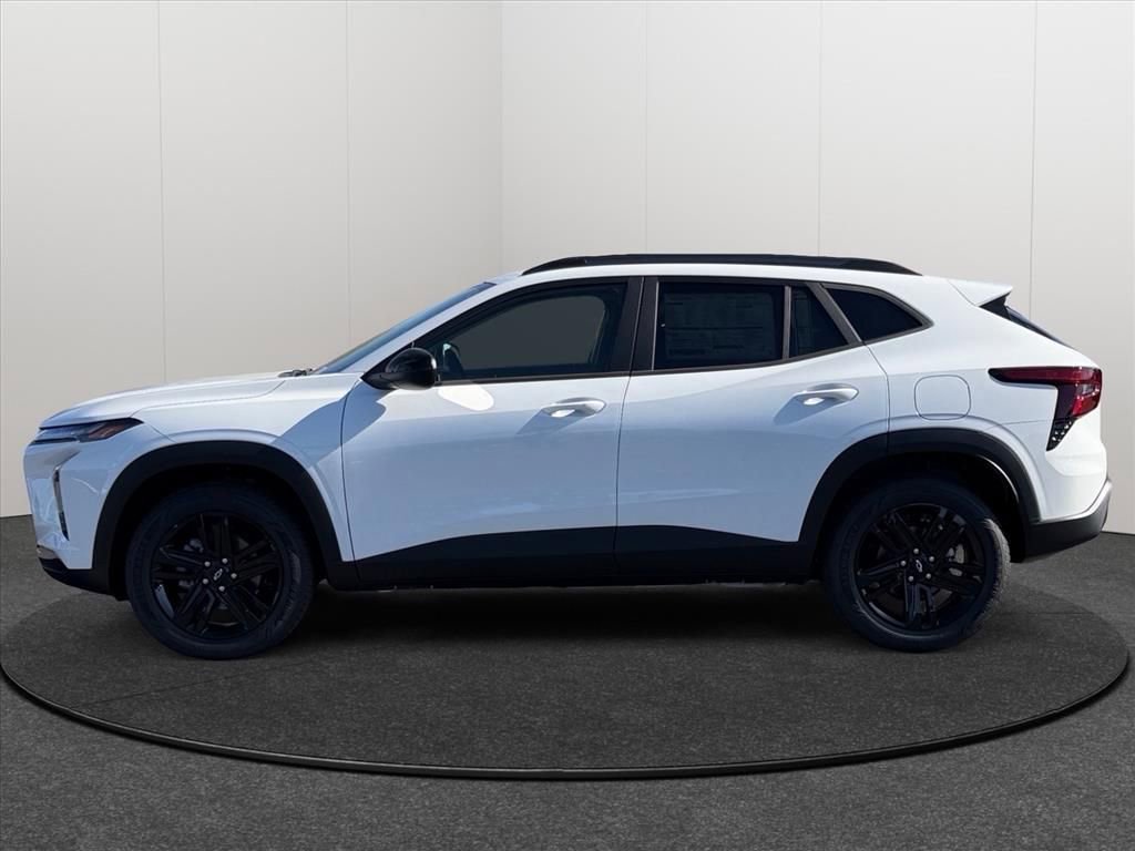 New 2026 Chevrolet Trax ACTIV w/ Driver Confidence Package image 2