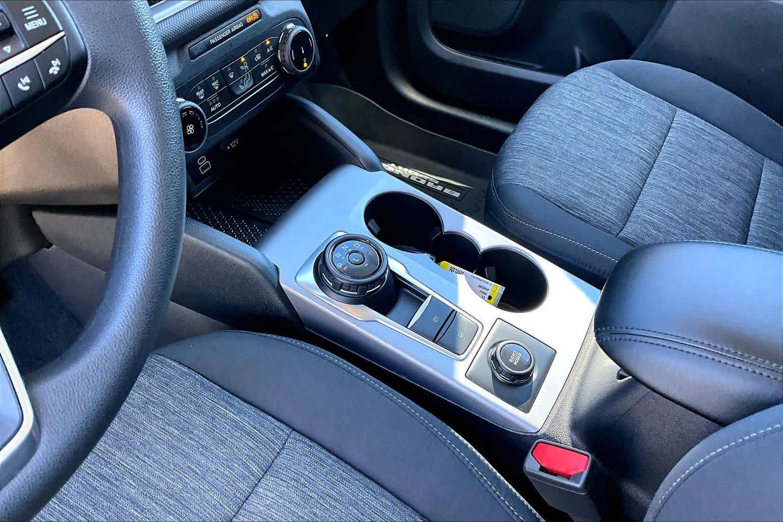 Certified 2023 Ford Bronco Sport Big Bend AWD/4WD image 17
