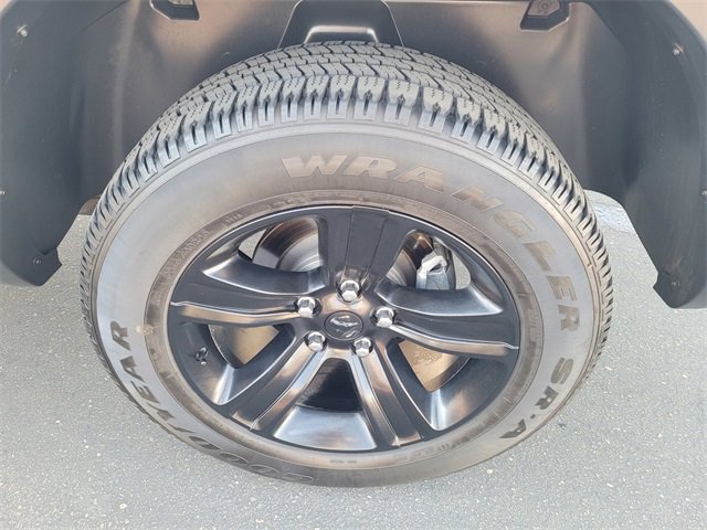 Used 2022 RAM 1500 Classic Warlock w/ Trailer Tow Group image 22