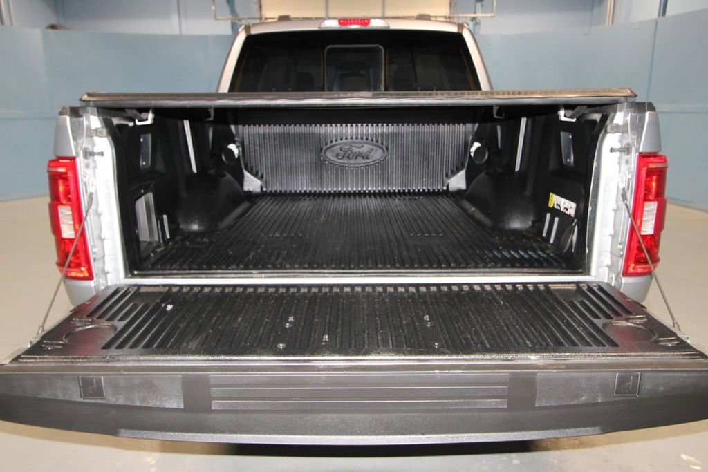 Used 2023 Ford F150 XLT w/ Equipment Group 302A High AWD/4WD image 42