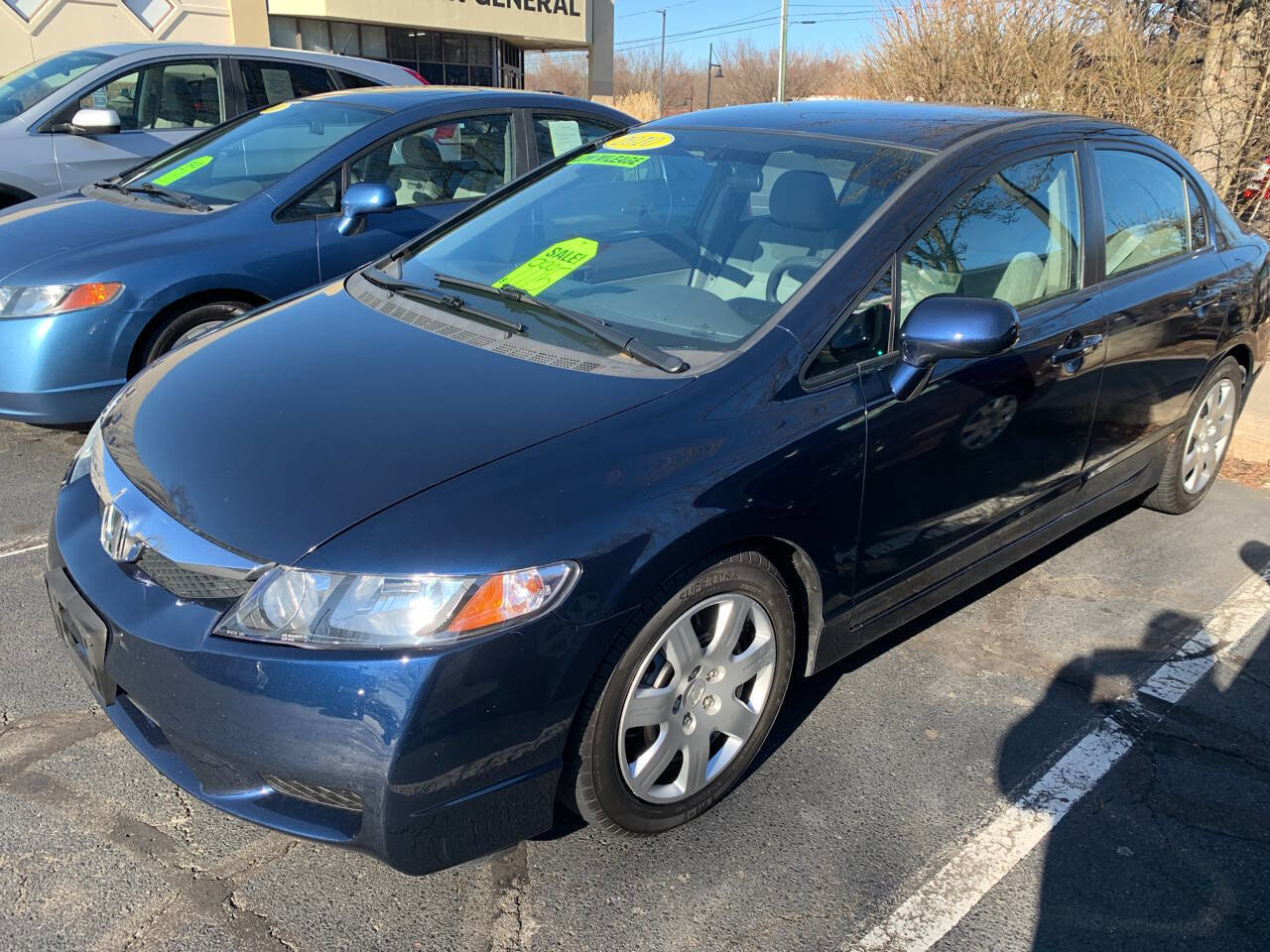 Used 2010 Honda Civic LX image 8
