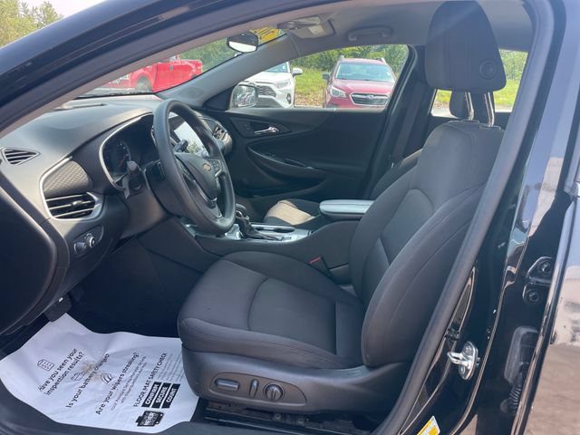 Used 2025 Chevrolet Malibu LT FWD image 19