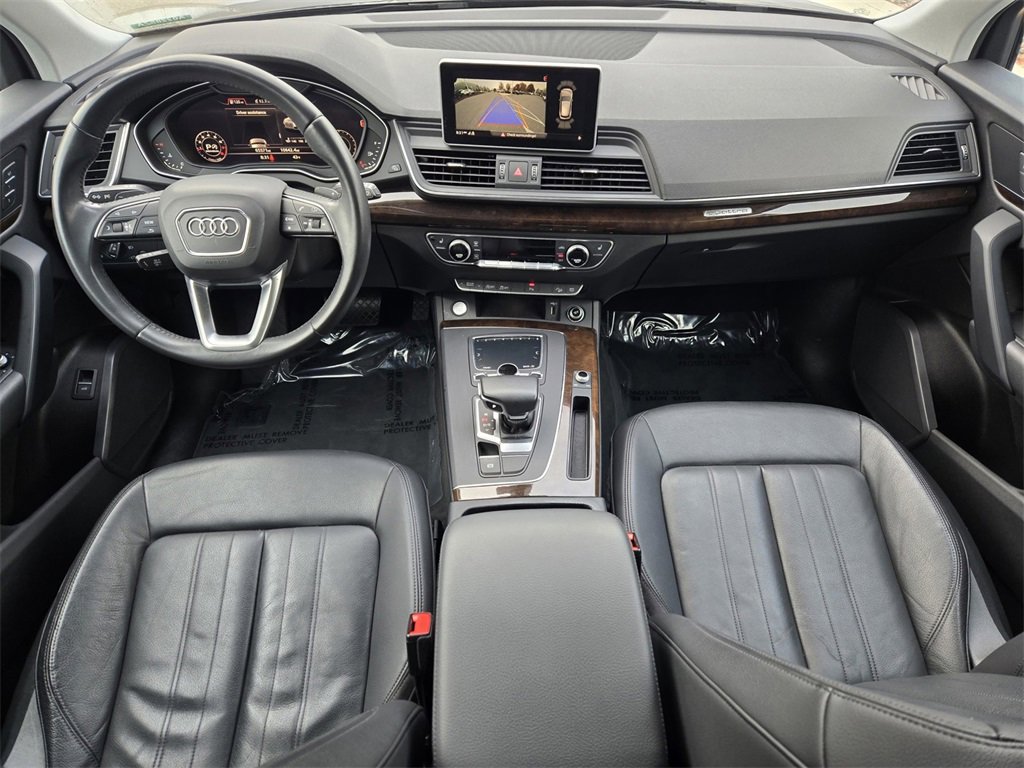 Used 2018 Audi Q5 2.0T Premium Plus w/ Premium Plus Package image 12