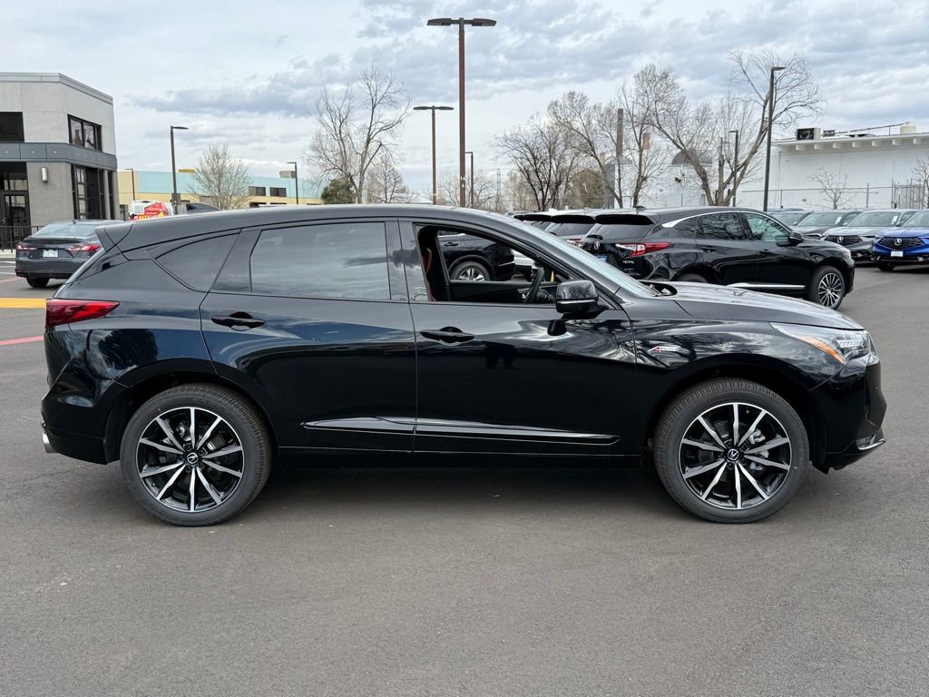 New 2026 Acura RDX A-Spec image 4