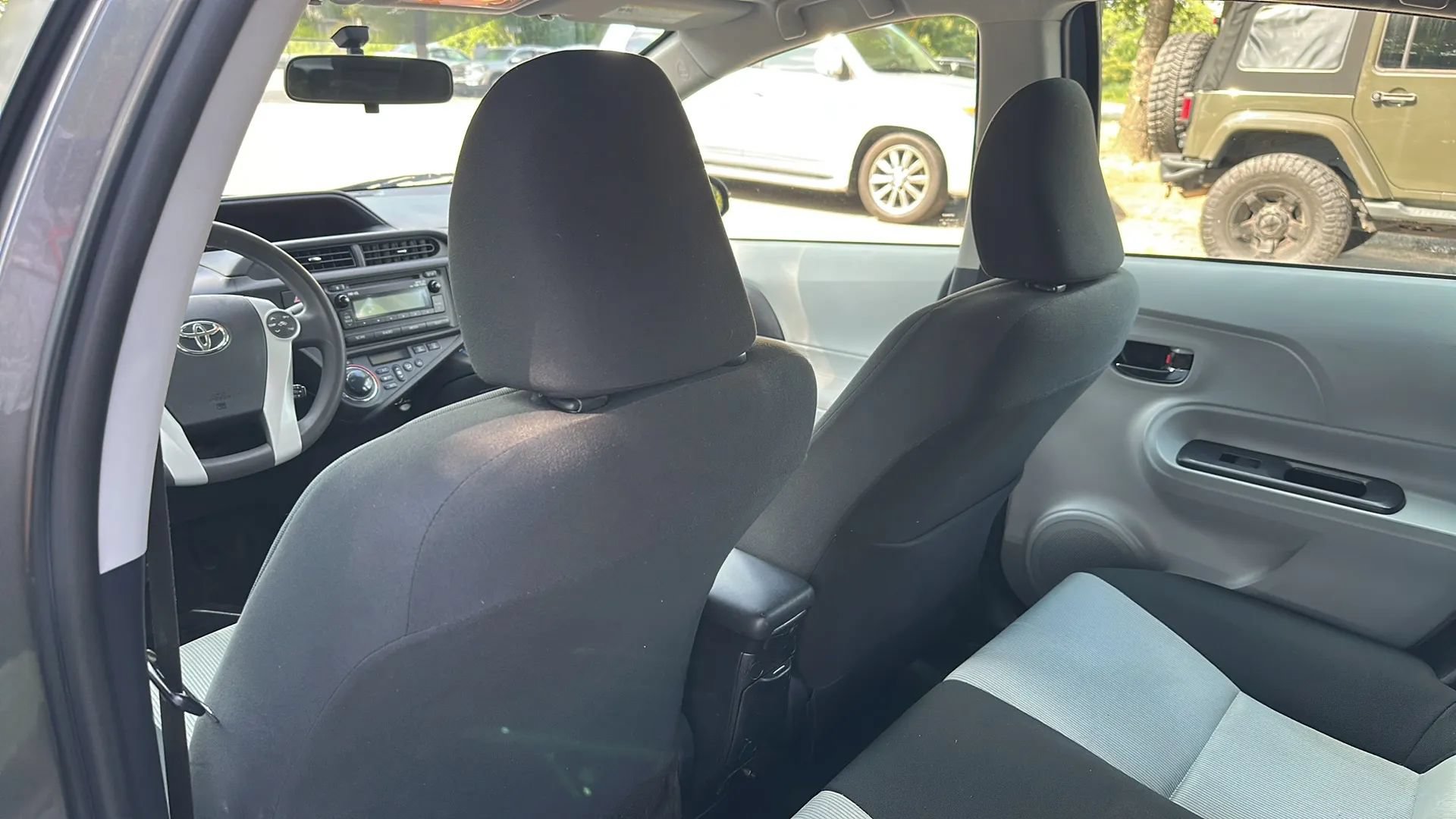 Used 2013 Toyota Prius C Two FWD image 15