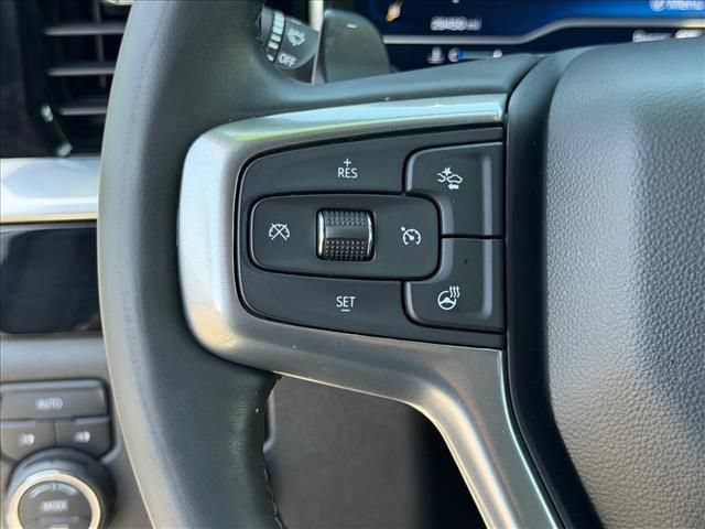 Certified 2023 Chevrolet Silverado 1500 RST w/ All Star Edition Plus AWD/4WD image 18