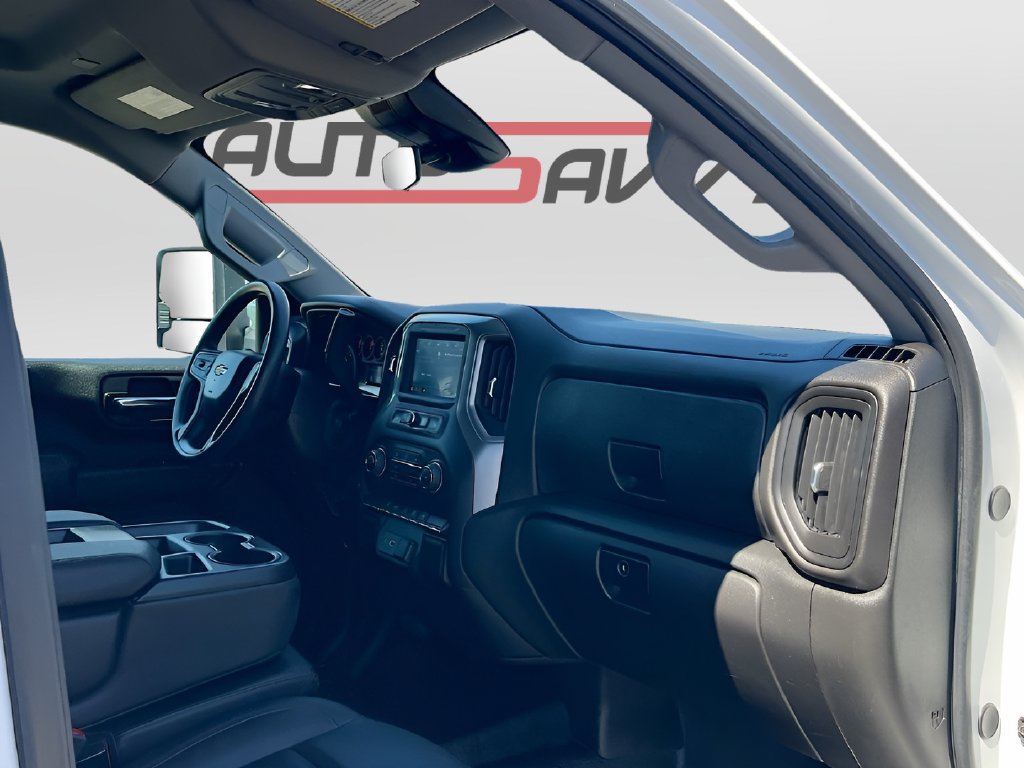 Used 2024 Chevrolet Silverado 2500 W/T w/ WT Convenience Package RWD image 26