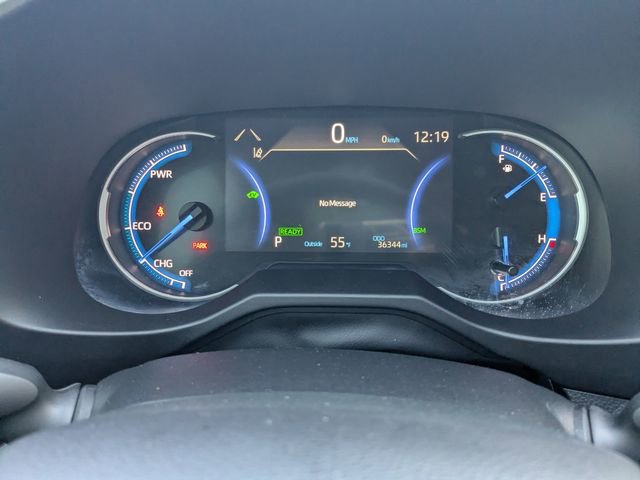 Used 2023 Toyota RAV4 AWD Hybrid image 27