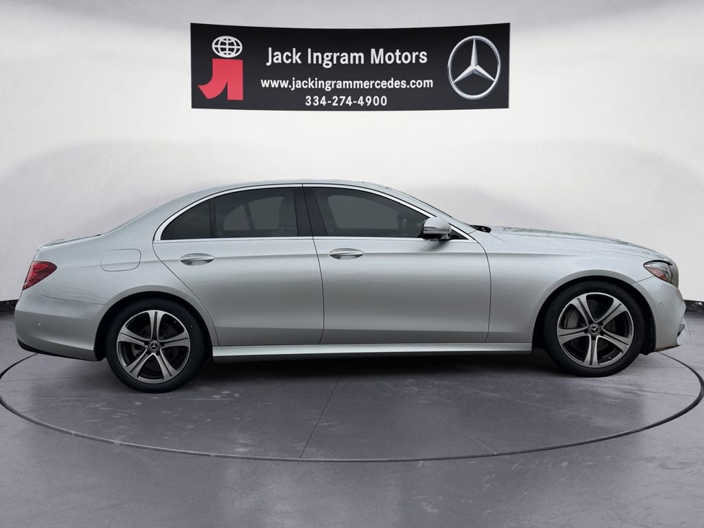 Certified 2020 Mercedes-Benz E 350 Sedan image 6
