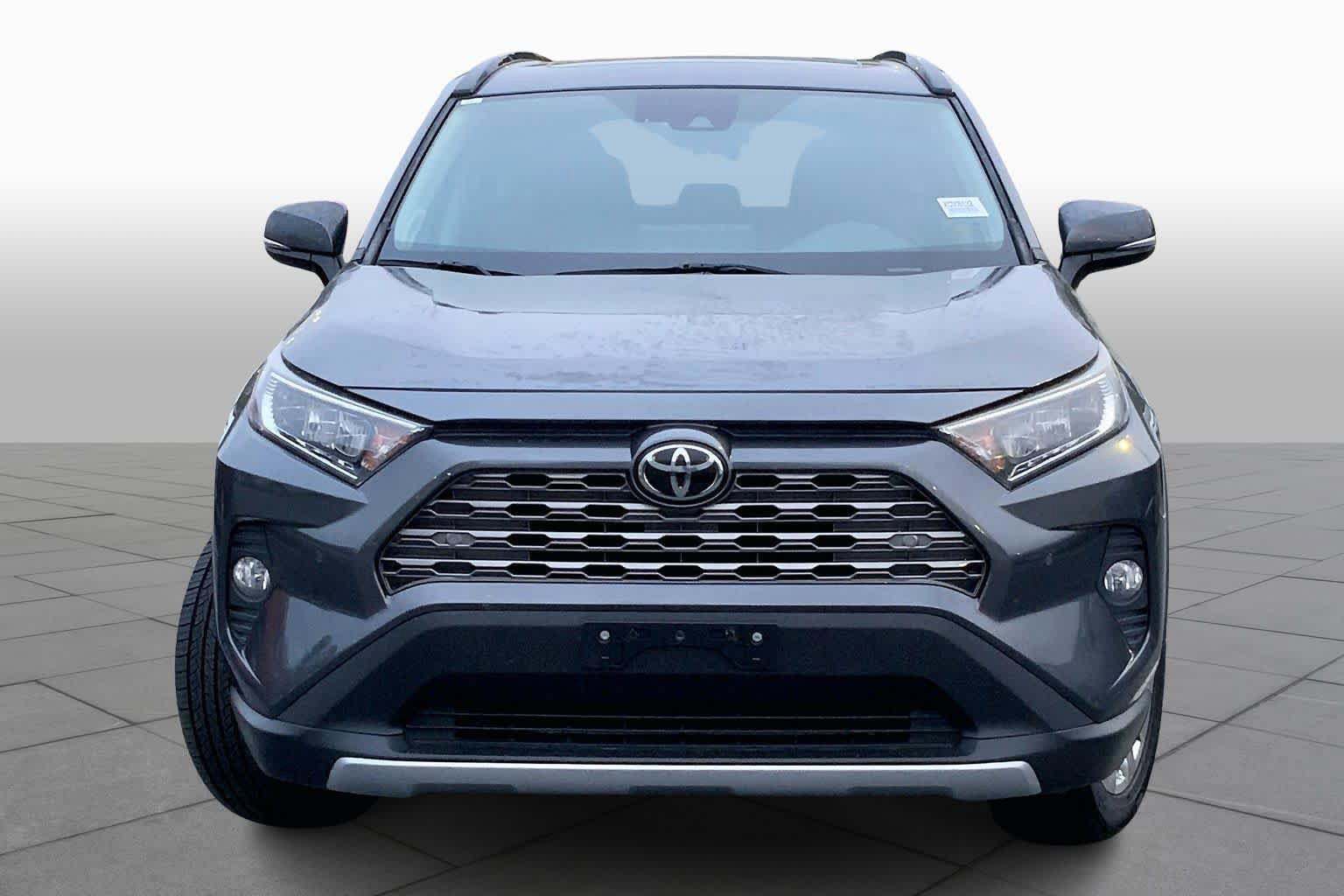 Used 2019 Toyota RAV4 Limited image 4