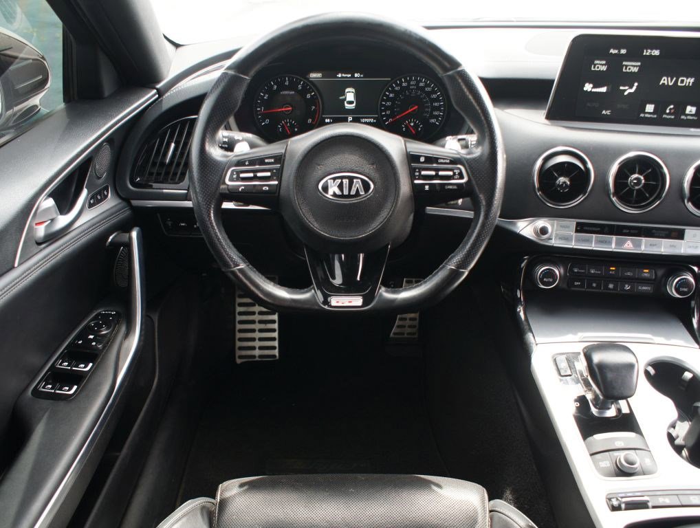 Used 2019 Kia Stinger GT2 RWD image 5