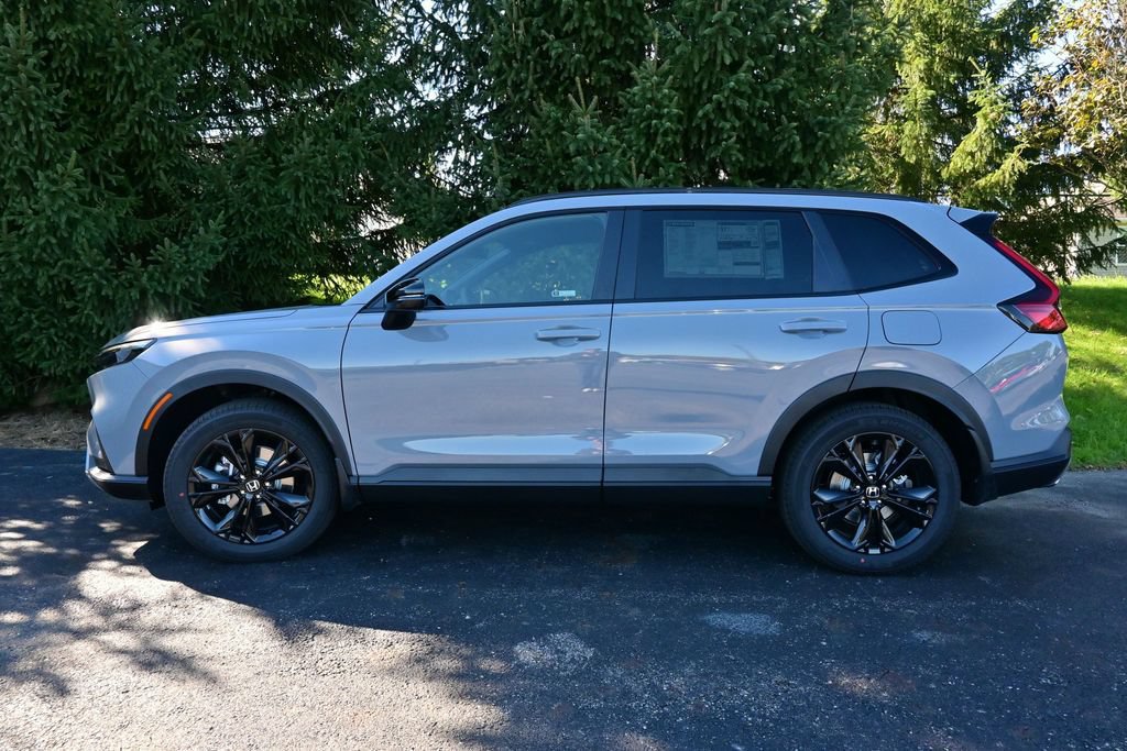 New 2027 Honda CR-V Sport Touring image 4