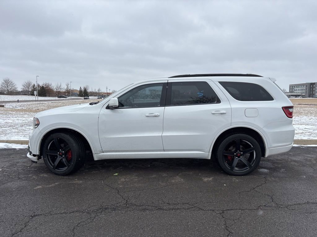 Used 2017 Dodge Durango GT w/ Premium Group image 8
