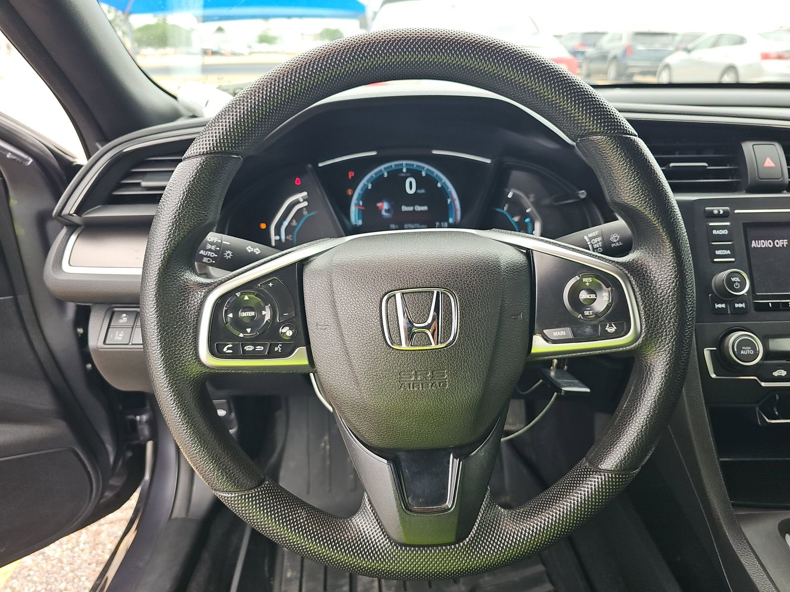 Used 2019 Honda Civic LX image 15