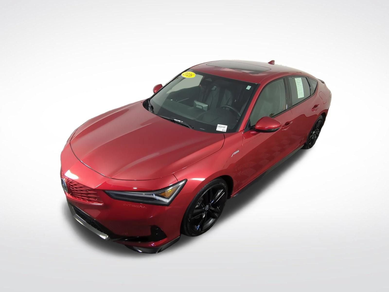 Used 2026 Acura Integra A-Spec w/ Technology Package FWD image 40