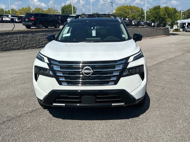 New 2026 Nissan Rogue Platinum AWD/4WD image 9